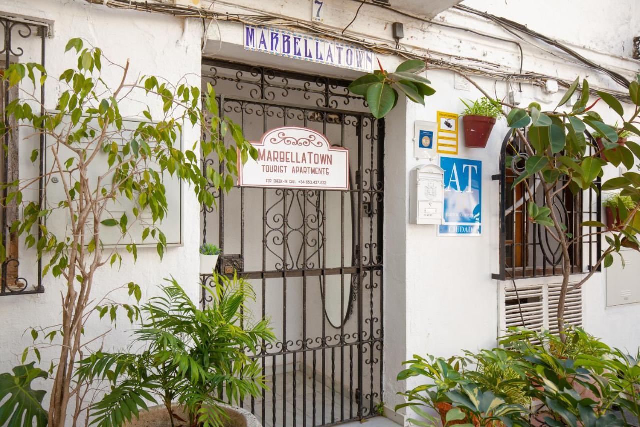 Marbellatown Leilighet Marbella