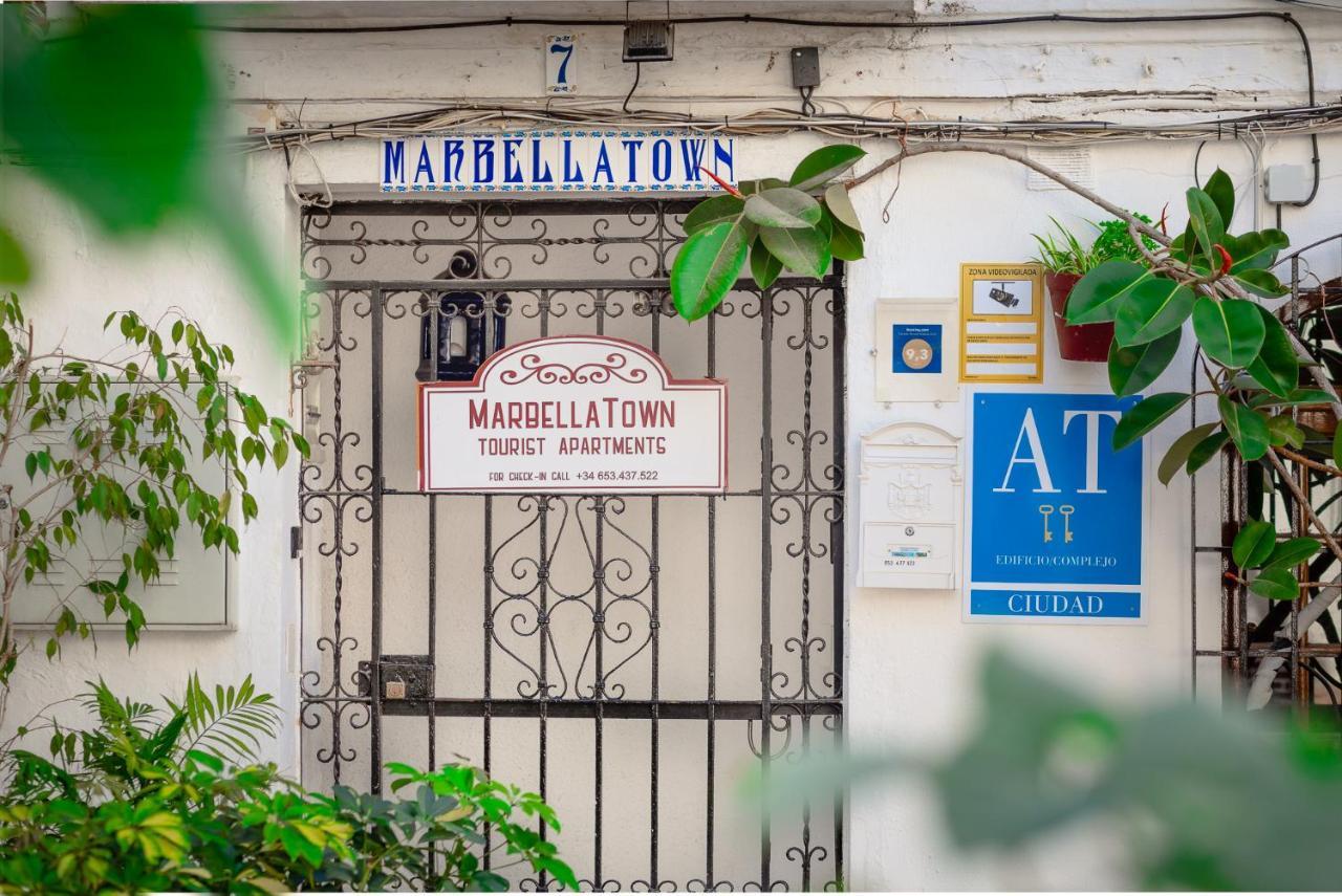 Marbellatown Leilighet Marbella